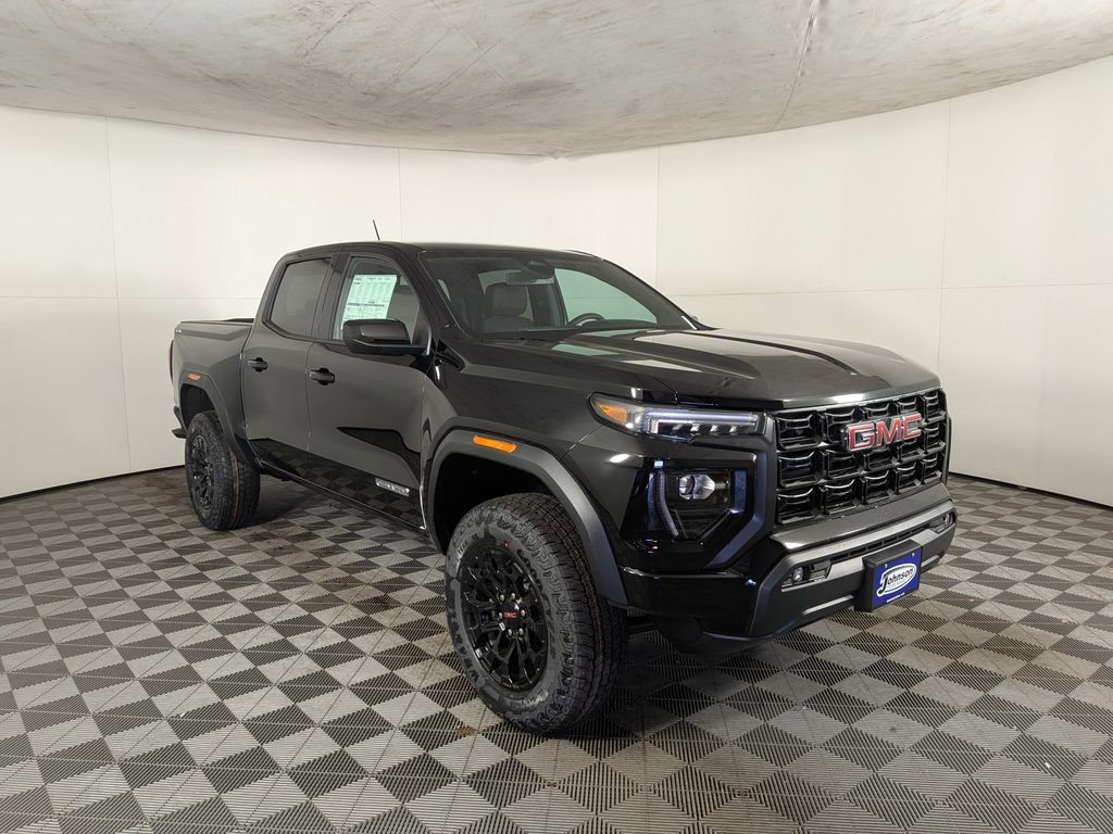 2026 GMC Canyon Elevation - Photo 5