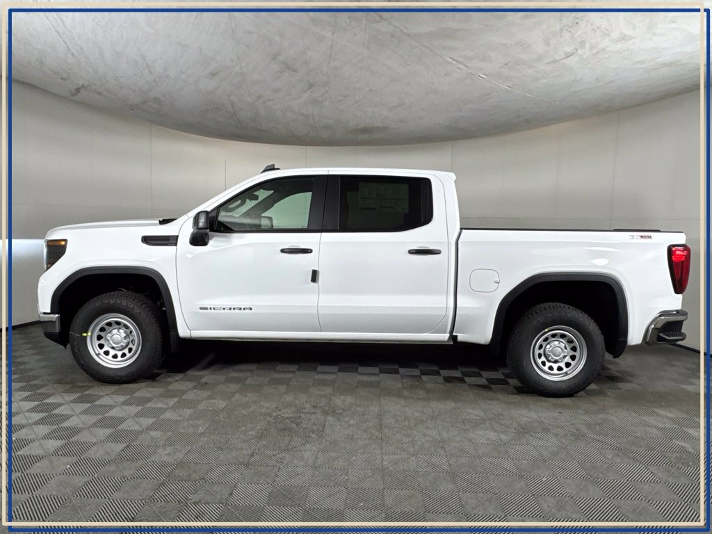 2026 GMC Sierra 1500 Pro - Photo 8
