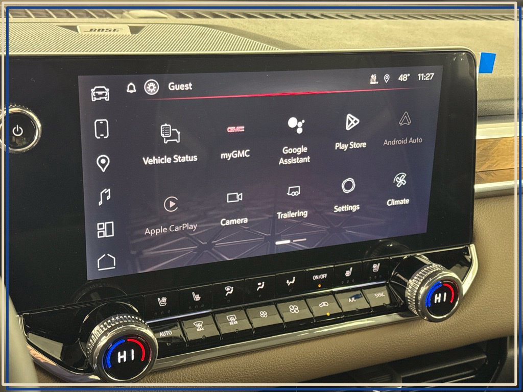 2026 GMC Canyon Denali - Photo 21