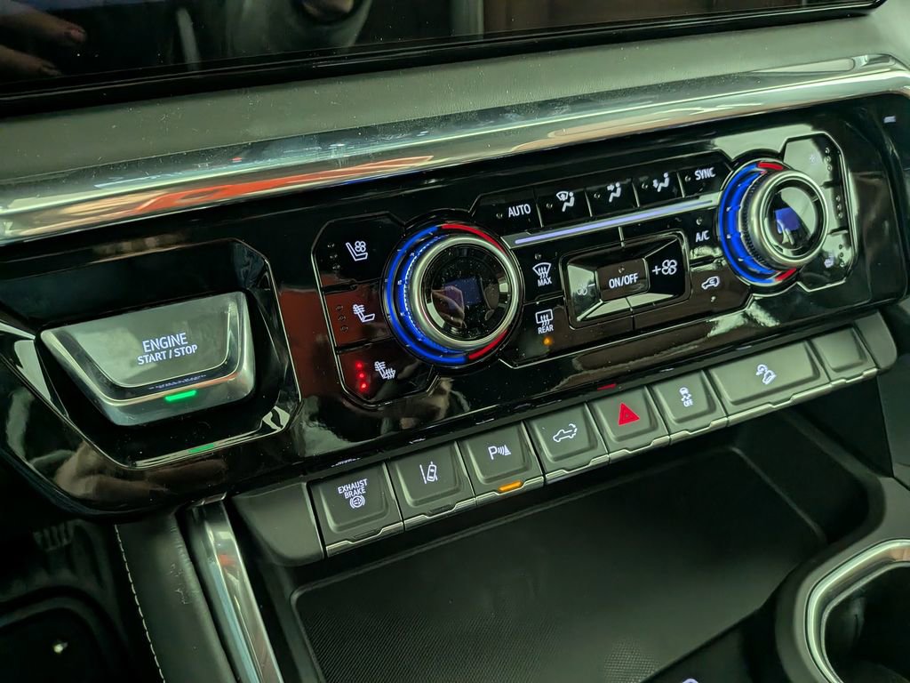 2026 GMC Sierra 2500HD Denali Ultimate - Photo 27