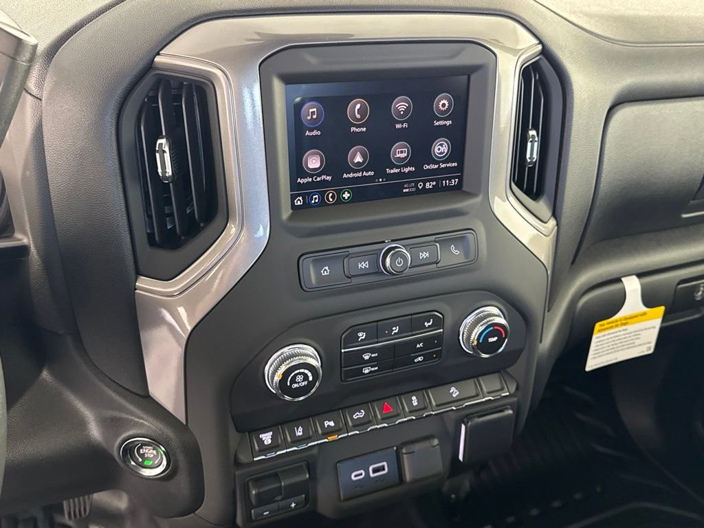 2026 GMC Sierra 3500HD Pro - Photo 21