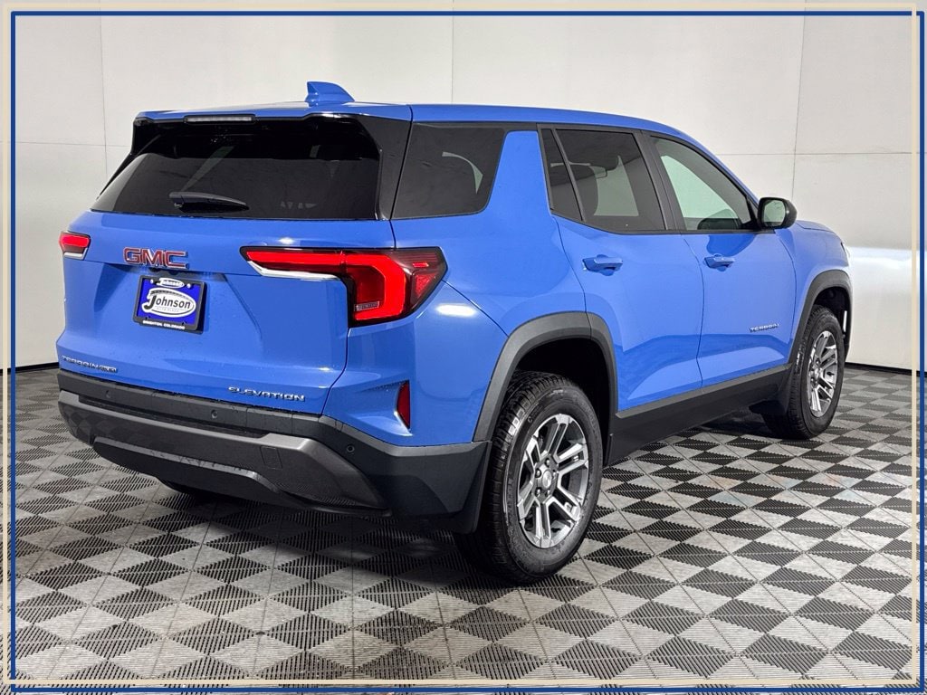 2027 GMC Terrain Elevation - Photo 6