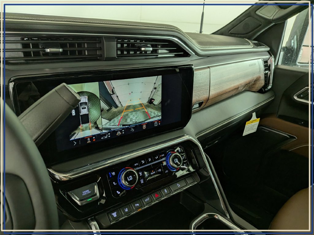 2026 GMC Sierra 2500HD Denali Ultimate - Photo 21