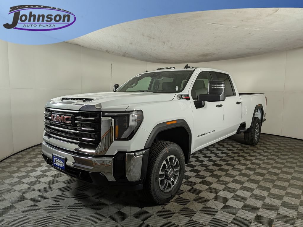2026 GMC Sierra 3500HD