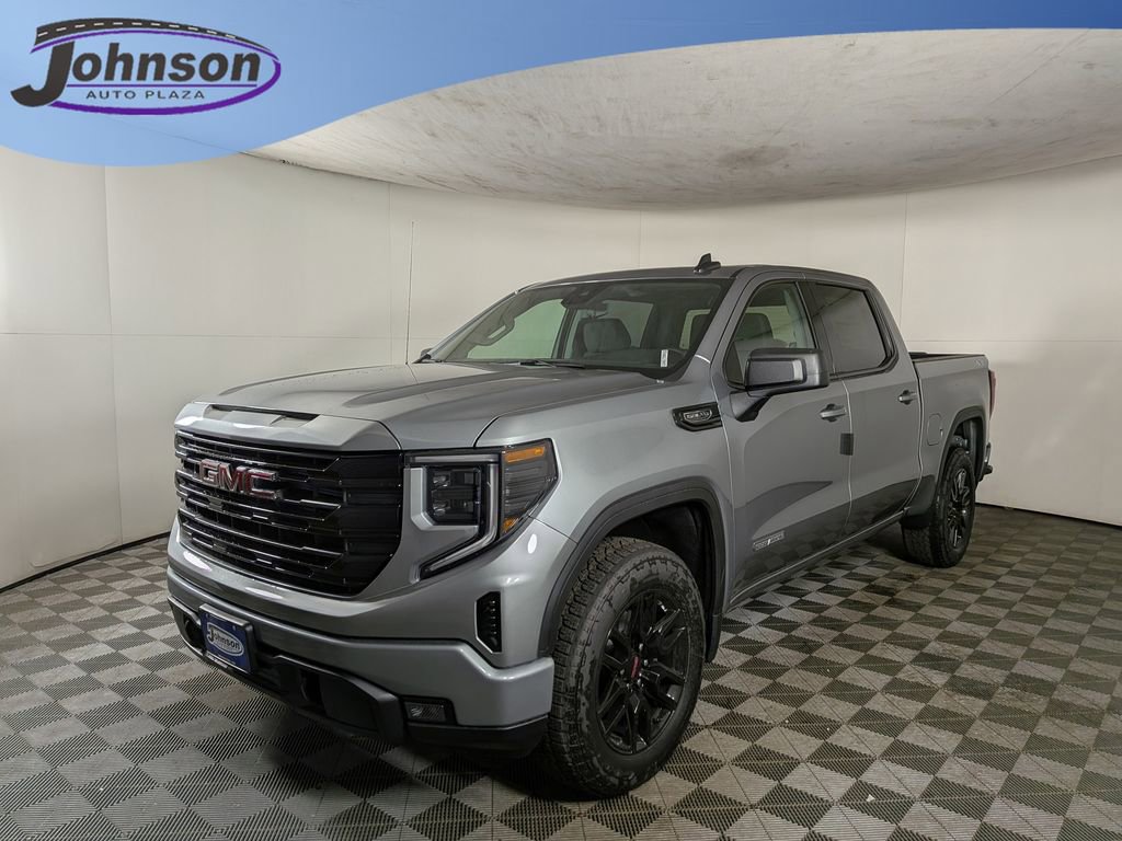2026 GMC Sierra 4WD Crew Cab Short Box Elevation's photo