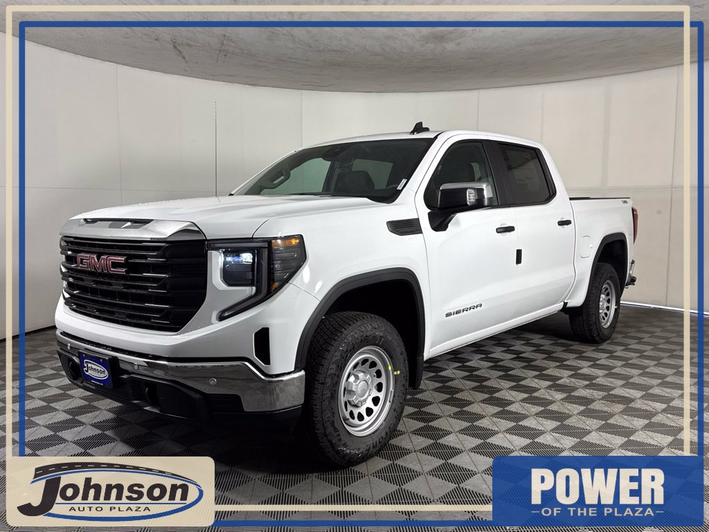 2026 GMC Sierra 1500 Pro Truck