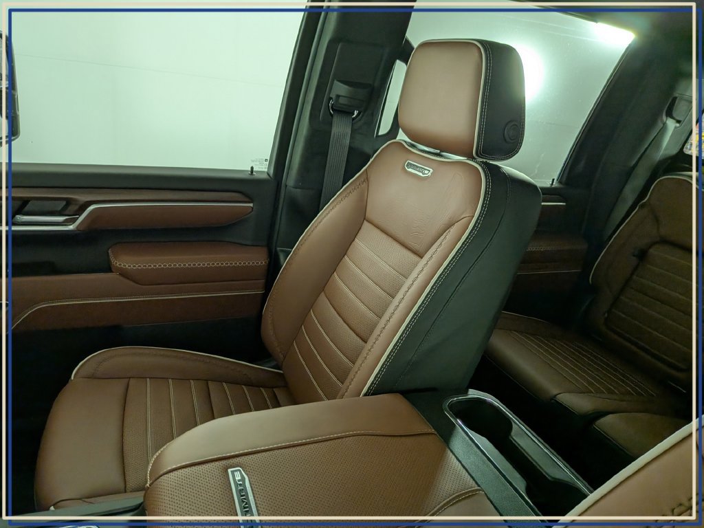 2026 GMC Sierra 2500HD Denali Ultimate - Photo 24