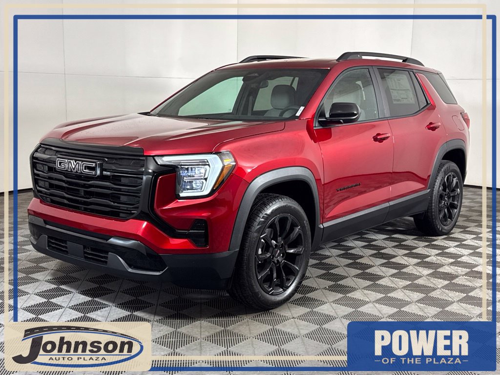 2027 GMC Terrain Elevation - Photo 1
