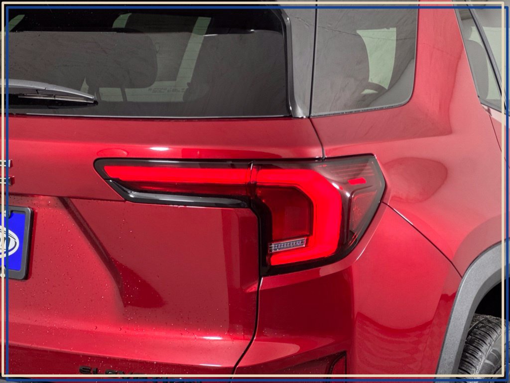 2027 GMC Terrain Elevation - Photo 7