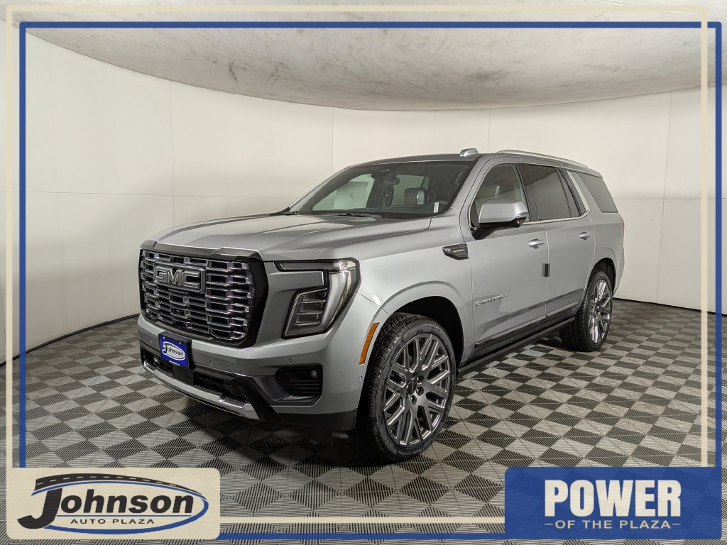 2026 GMC Yukon