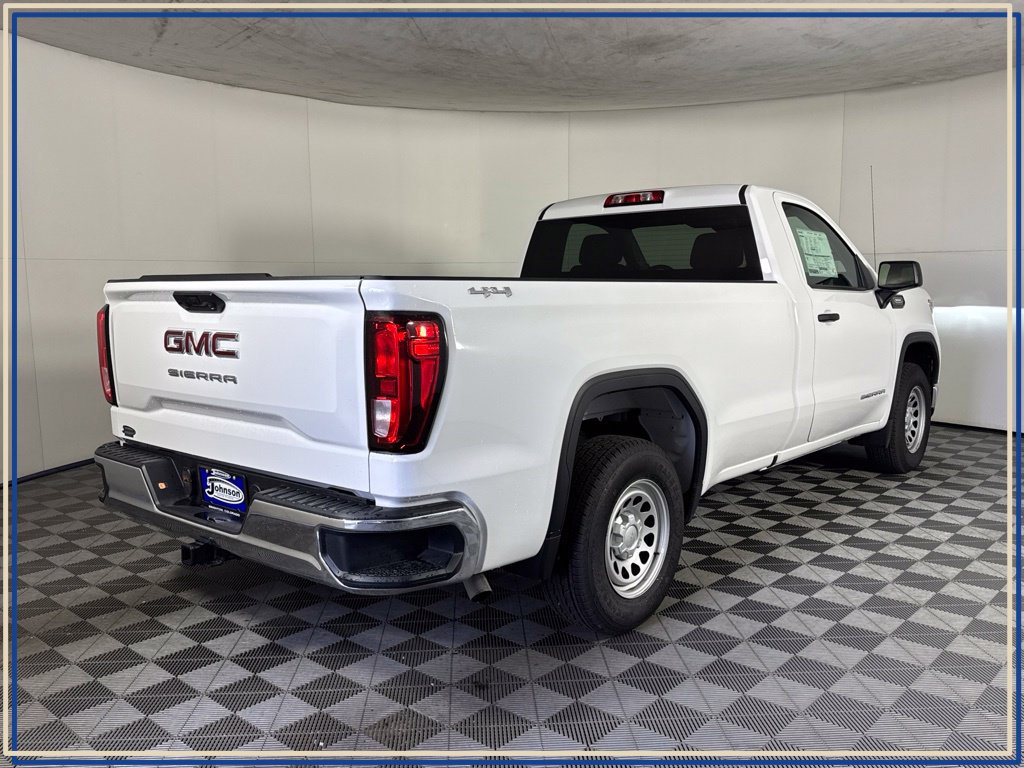 2026 GMC Sierra 1500 Pro - Photo 6