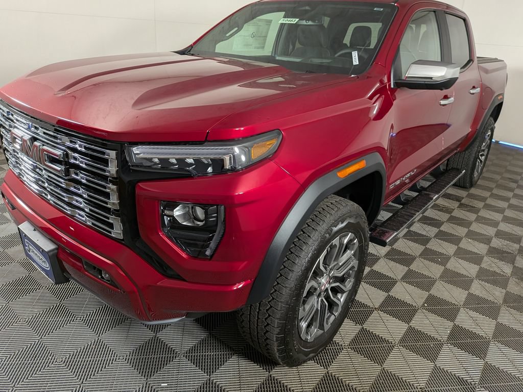 2026 GMC Canyon Denali - Photo 9