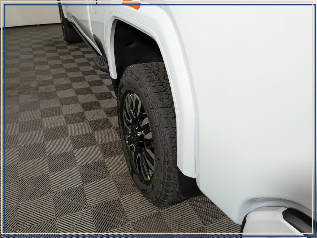 2026 GMC Sierra 2500HD Denali Ultimate - Photo 12