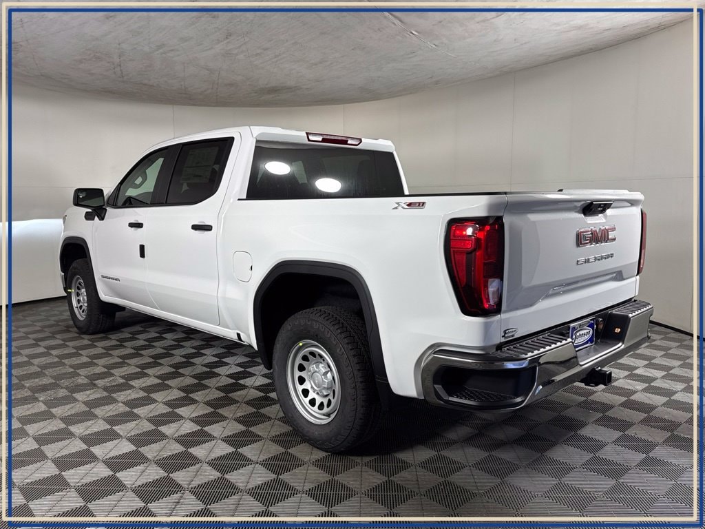 2026 GMC Sierra 1500 Pro - Photo 7