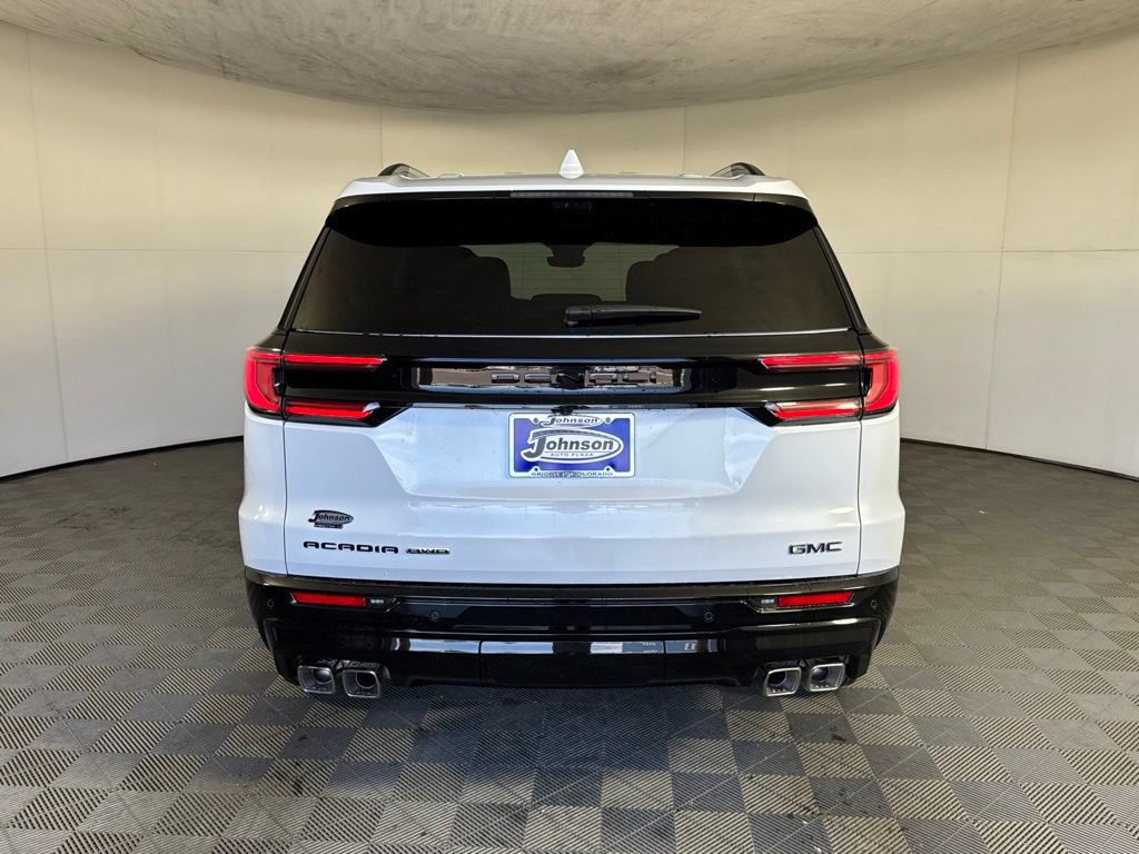 2027 GMC Acadia Denali Ultimate - Photo 8