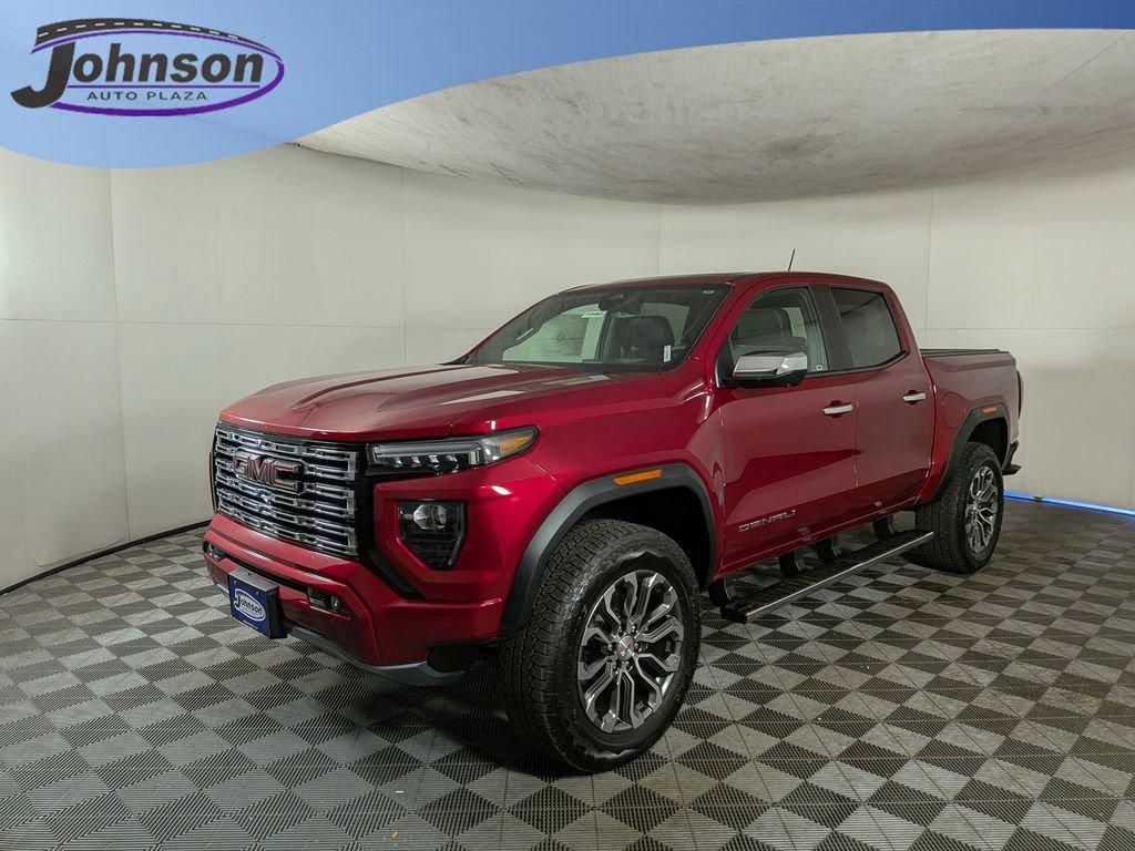 2026 GMC Canyon