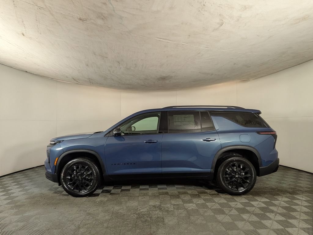 New 2026 Chevrolet Traverse LT SUV