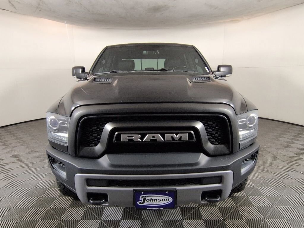 Used 2016 Ram 1500 Rebel