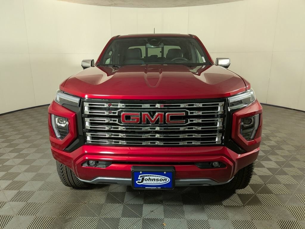 New 2026 GMC Canyon Denali Truck