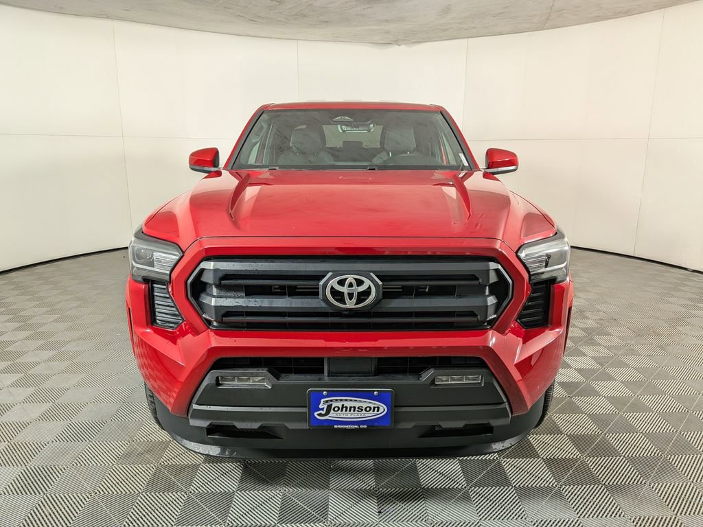 2024 Toyota Tacoma SR5 photo 2