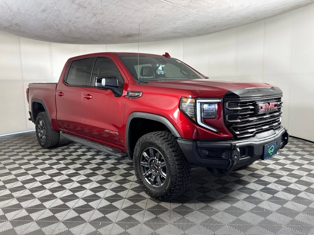 Used 2025 GMC Sierra 1500 AT4X Truck