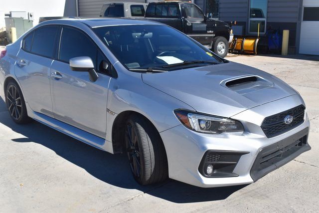 2020 Subaru WRX Limited photo 3