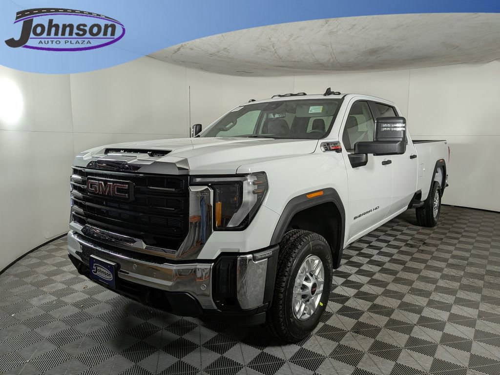 2026 GMC Sierra 2500HD Pro's photo