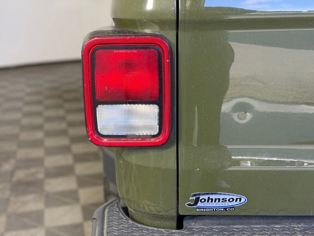 2023 Jeep Gladiator WILLYS SPORT - Photo 13