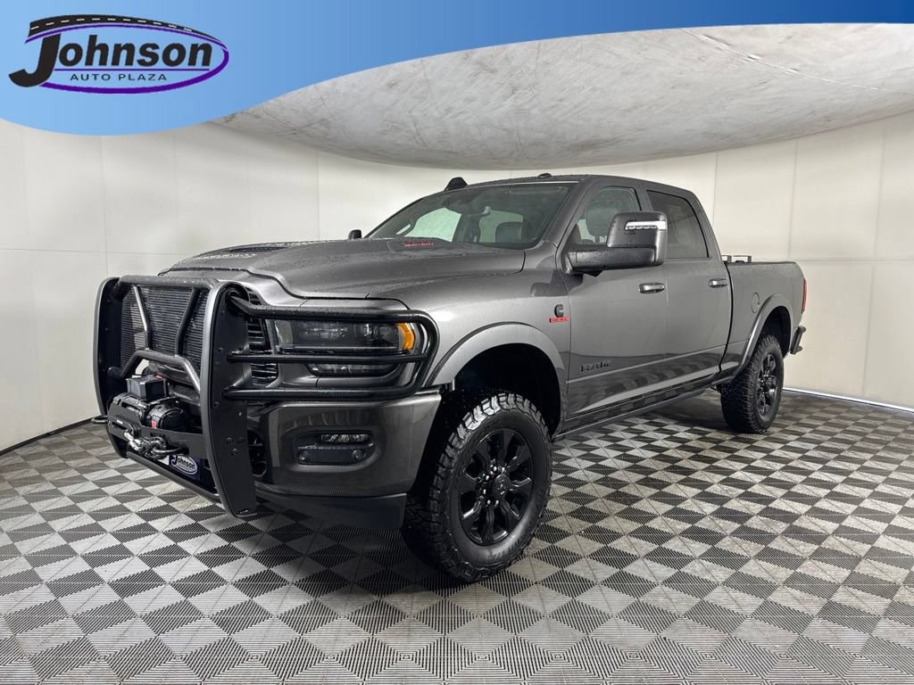 2024 RAM 2500 Laramie Limited 4X4 Crew Cab SWB's photo