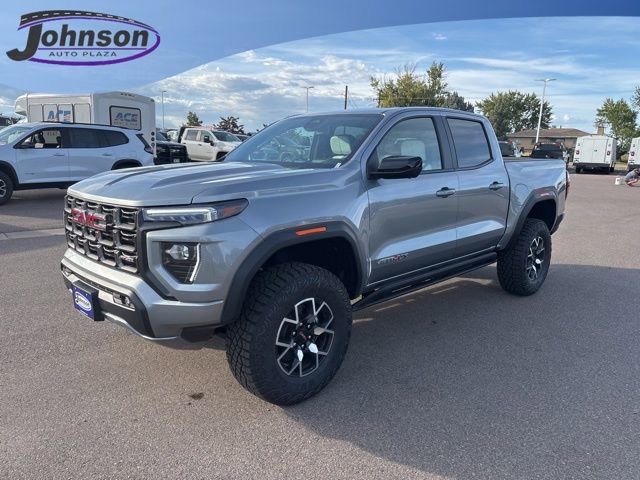 2026 GMC Canyon