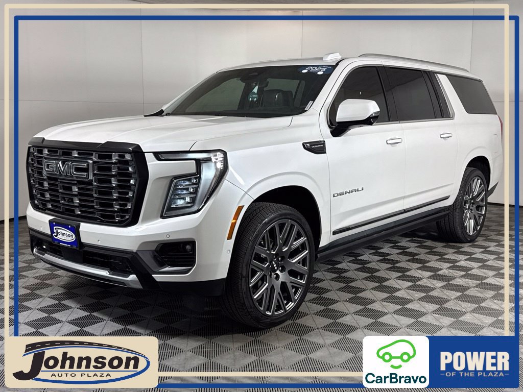 2025 GMC Yukon XL Denali Ultimate