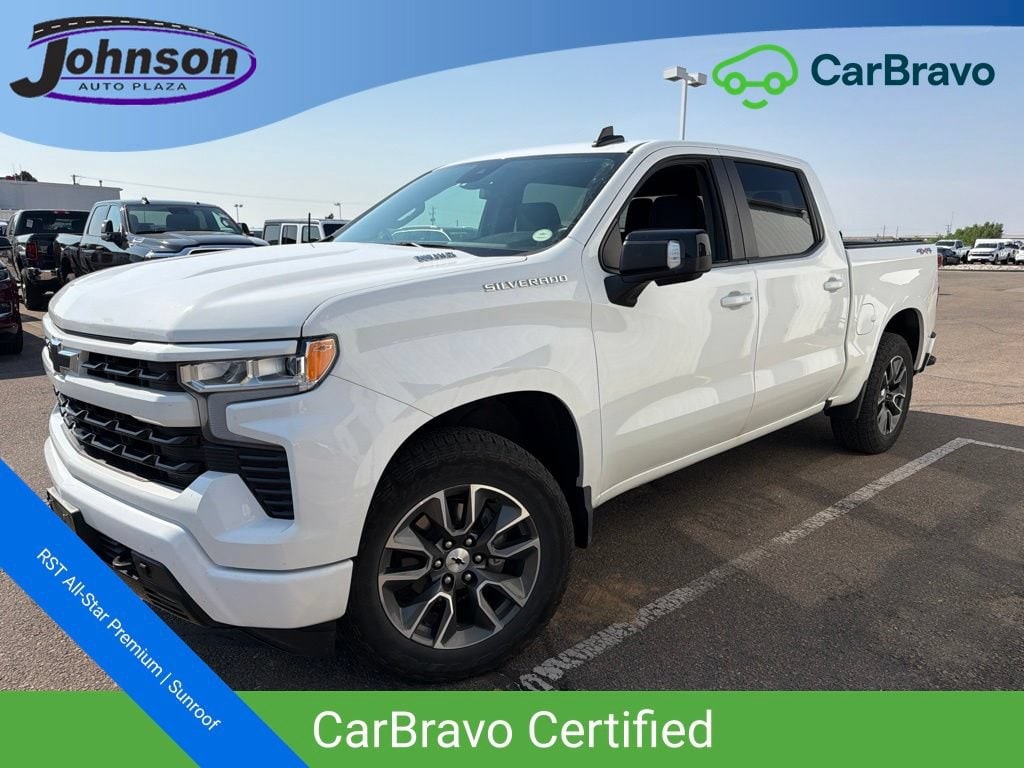 2023 Chevrolet Silverado 1500 RST 4X4 Crew Cab Short Box's photo