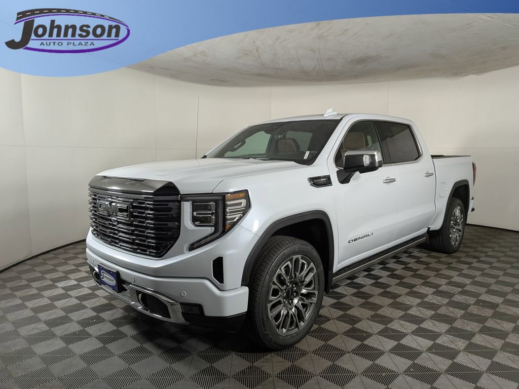 2026 GMC Sierra 1500 Denali Ultimate's photo