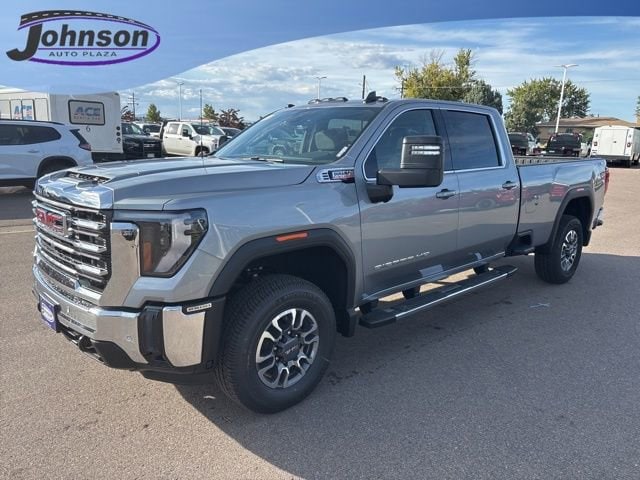 2026 GMC Sierra 2500HD SLE's photo