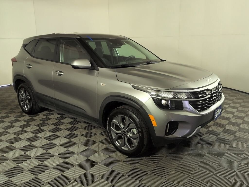 Used 2024 Kia Seltos LX