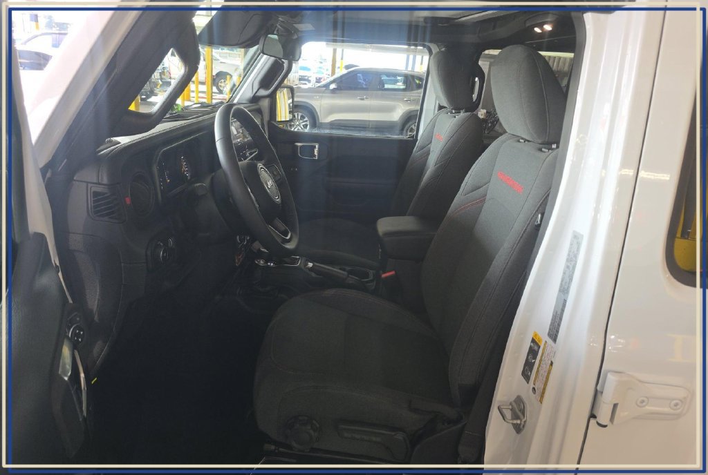 Used 2025 Jeep Wrangler Rubicon