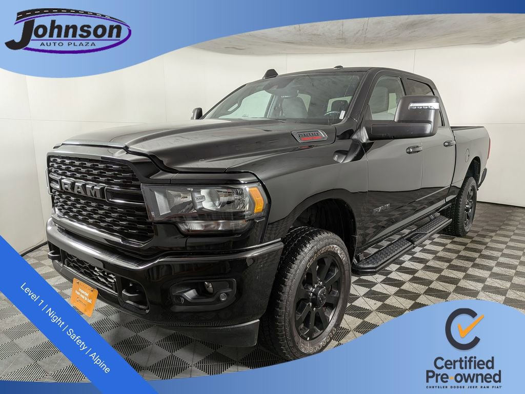 2024 RAM Ram 2500 Pickup Big Horn's photo