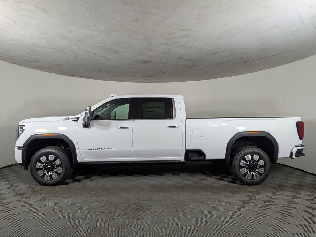 New 2025 GMC Sierra 3500 HD Denali Truck
