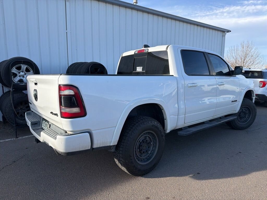 Used 2020 Ram 1500 Laramie
