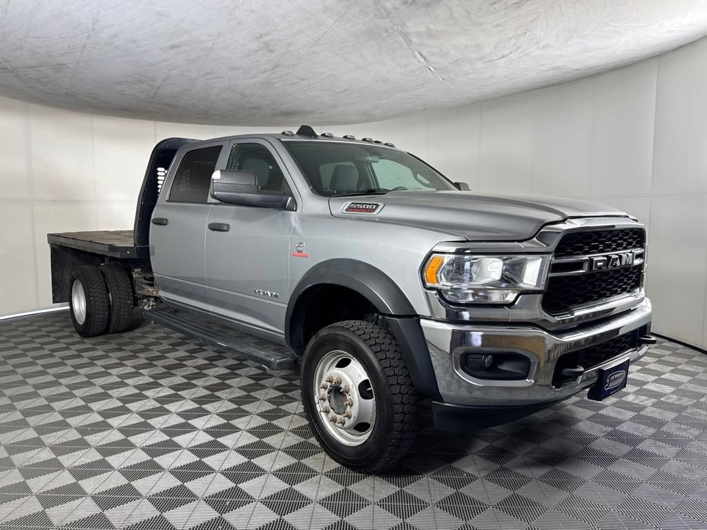 Used 2022 Ram 5500 Chassis Cab Tradesman