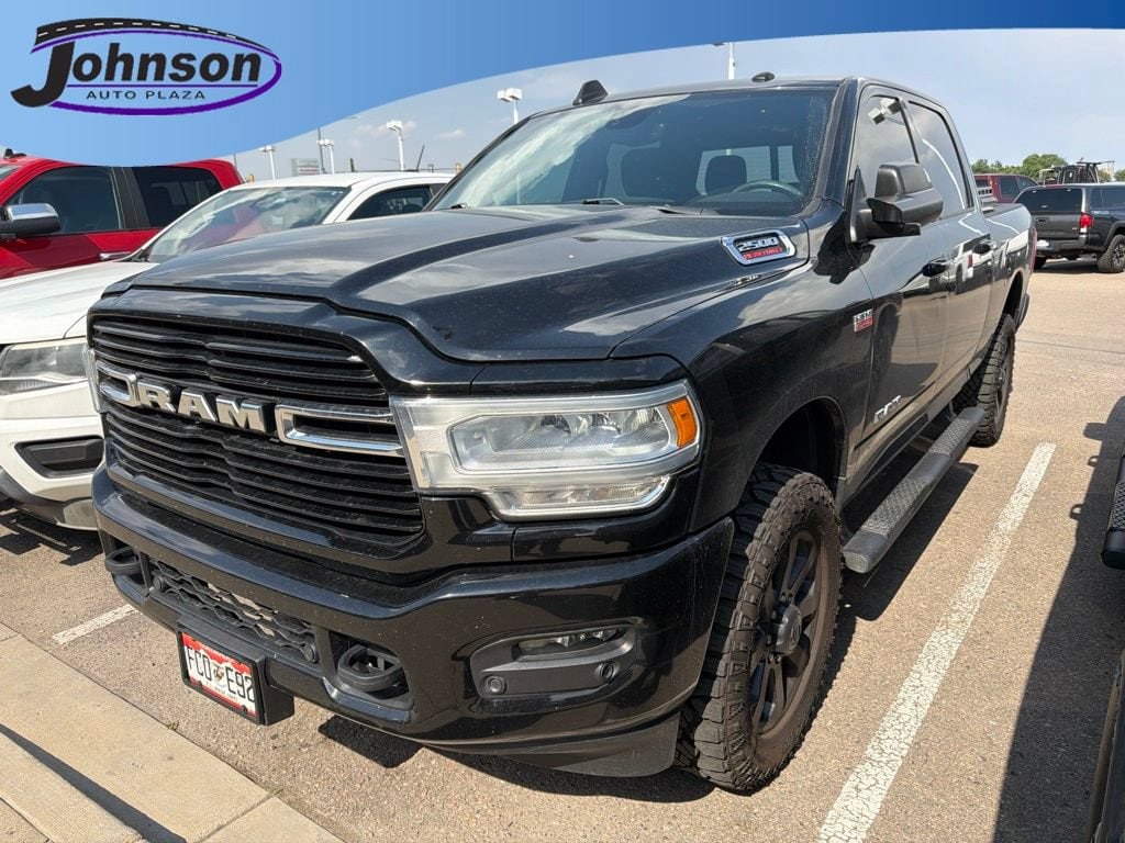 2019 RAM 2500 Big Horn 4X4 Crew Cab SWB's photo