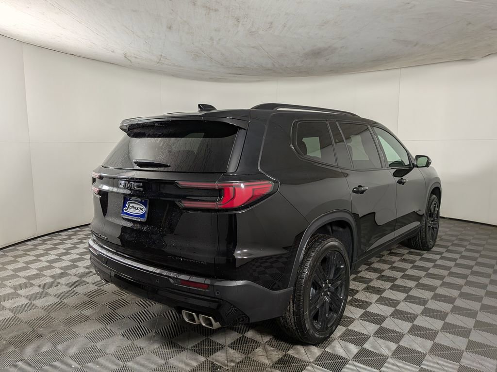 2026 GMC Acadia Elevation - Photo 7