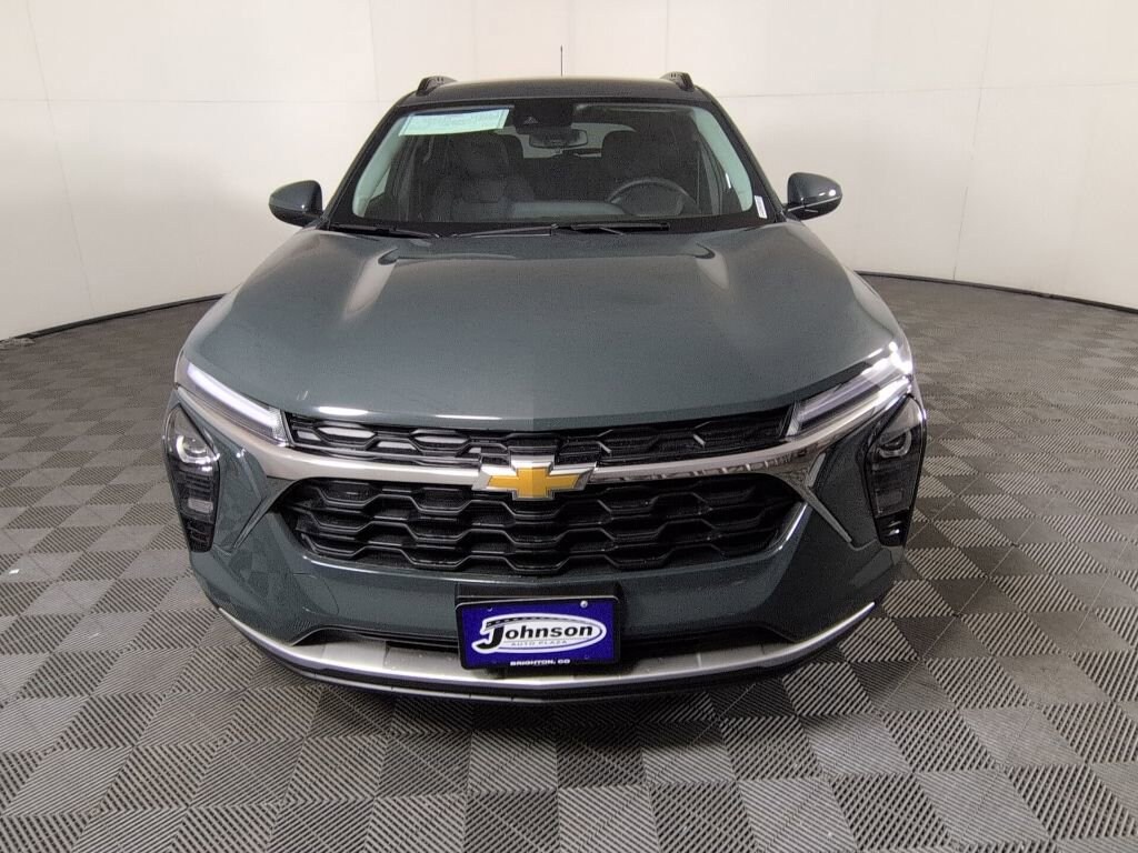 New 2026 Chevrolet Trax LT SUV