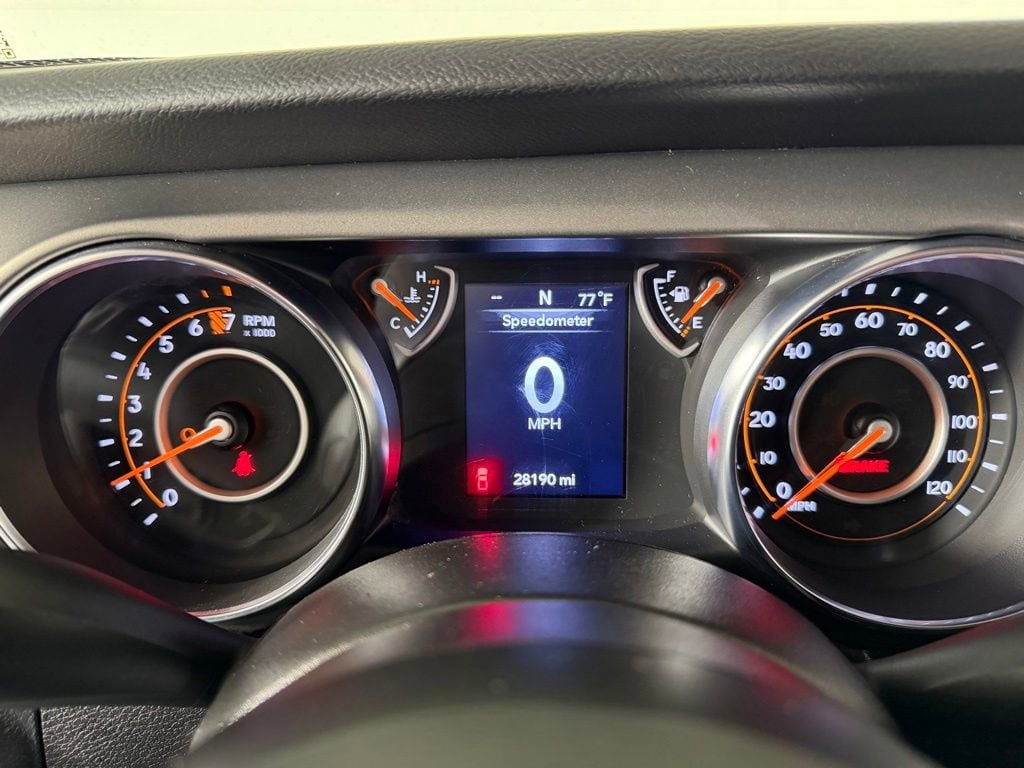 2023 Jeep Gladiator WILLYS SPORT - Photo 27