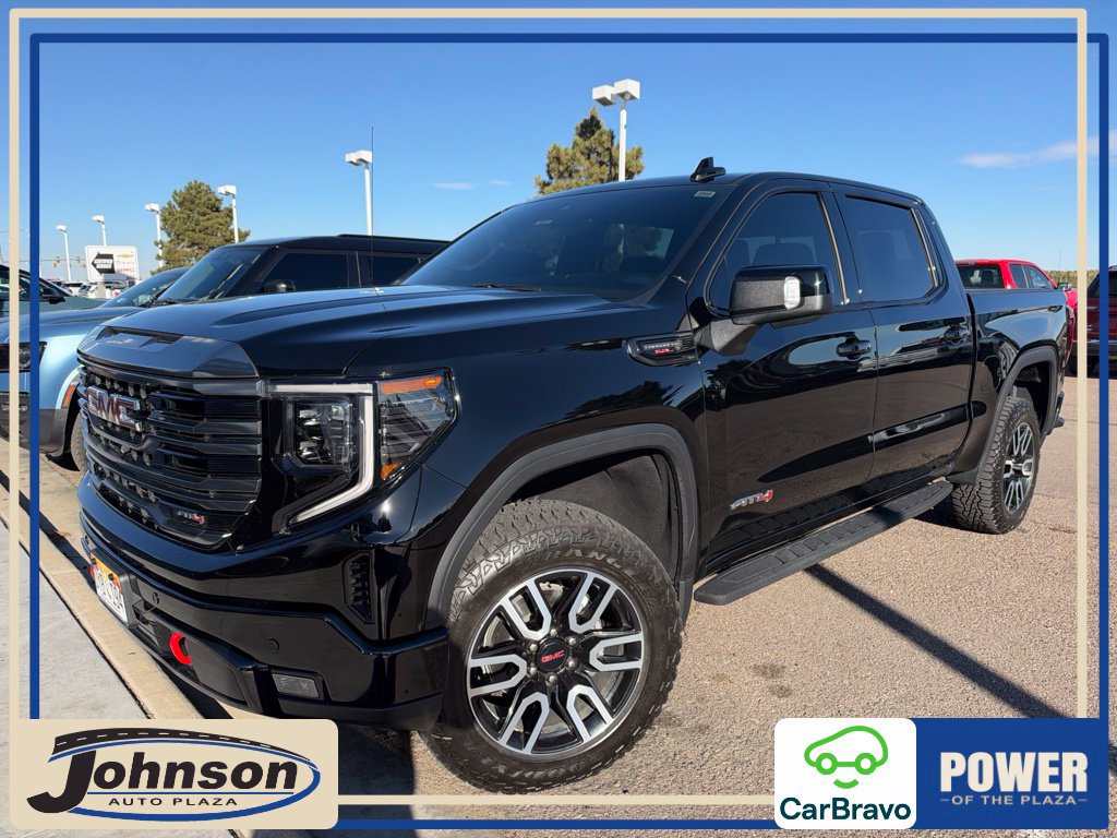 Used 2023 GMC Sierra 1500 AT4 Truck