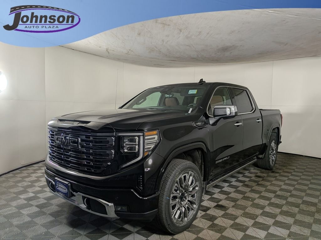 New 2026 GMC Sierra 1500 Denali Ultimate Truck