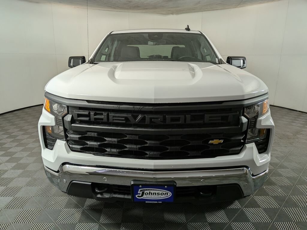 New 2026 Chevrolet Silverado 1500 WT Truck