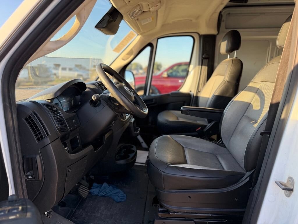 Used 2025 Ram Promaster Cargo Van Tradesman