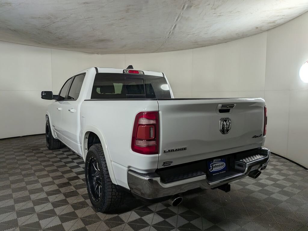 Used 2022 Ram 1500 Laramie