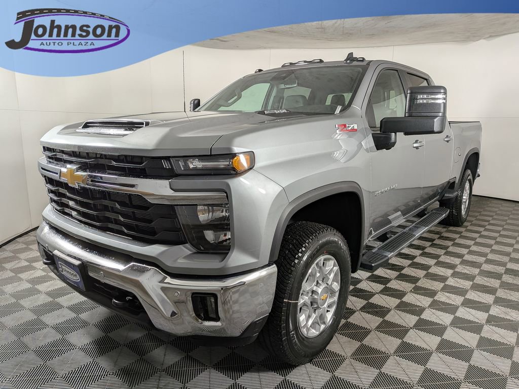 2026 Chevrolet Silverado 2500HD LT's photo